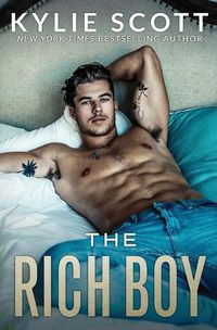 Cover image for The Rich Boy