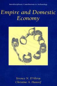 Cover image for Empire and Domestic Economy