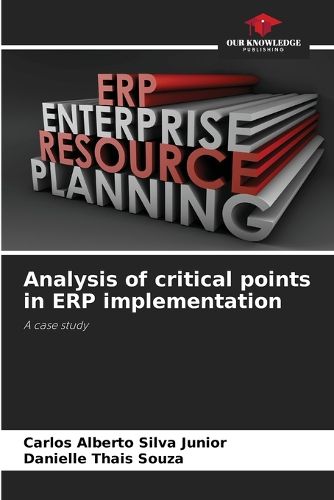 Cover image for Analysis of critical points in ERP implementation