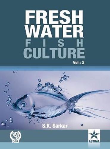 Cover image for Freshwater Fish Culture Volume 3