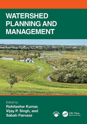 Cover image for Watershed Planning and Management