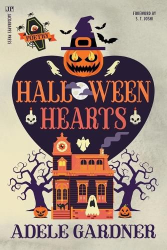 Cover image for Halloween Hearts