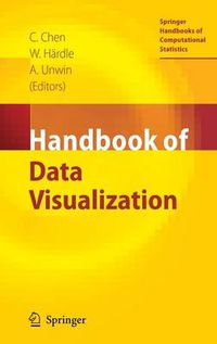 Cover image for Handbook of Data Visualization