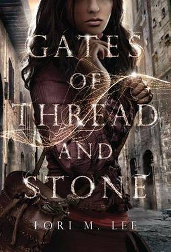 Cover image for Gates of Thread and Stone