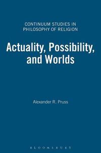 Cover image for Actuality, Possibility, and Worlds