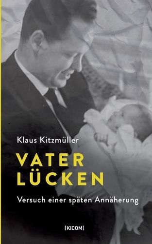 Cover image for Vaterlucken: Versuch einer spaten Annaherung