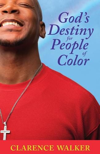 Cover image for God's Destiny for People of Color