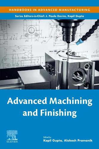 Cover image for Advanced Machining and Finishing