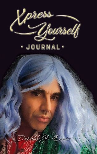 Cover image for Xpress Yourself Journal