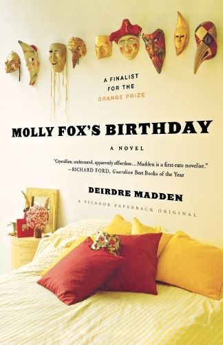 Cover image for Molly Fox's Birthday