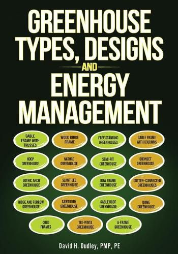 Cover image for Greenhouse Types, Designs, and Energy Management