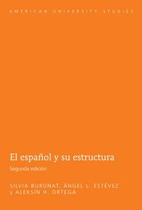 Cover image for El Espanol y Su Estructura