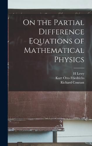 Cover image for On the Partial Difference Equations of Mathematical Physics