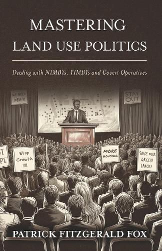 Cover image for Mastering Land Use Politics