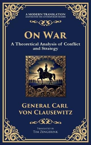 Cover image for On War