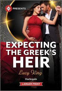 Cover image for Expecting the Greek's Heir