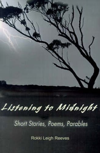 Cover image for Listening to Midnight