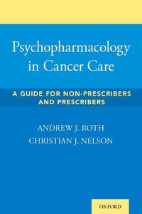 Cover image for Psychopharmacology in Cancer Care