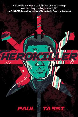 Cover image for Herokiller: A Novel