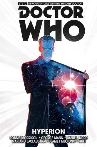 Doctor Who: The Twelfth Doctor Vol. 3: Hyperion