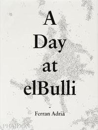 Cover image for A Day at elBulli