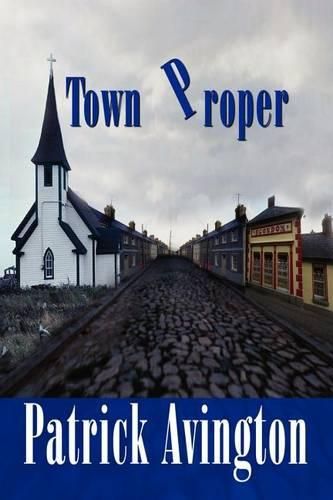 Cover image for Town Proper