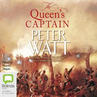 Cover image for The Queen's Captain