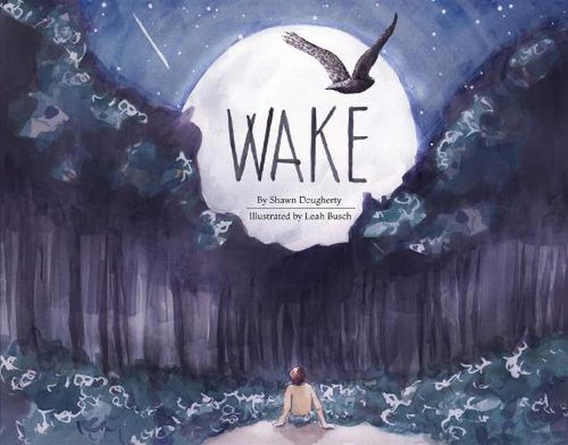 Cover image for Wake