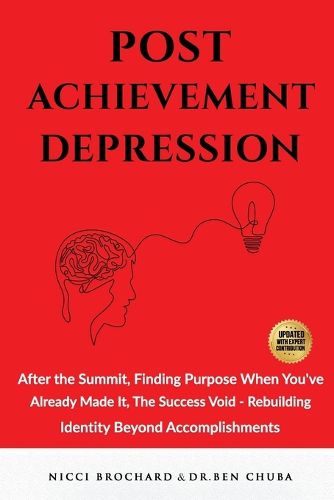 Cover image for Post-Achievement Depression