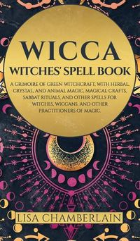 Cover image for Wicca