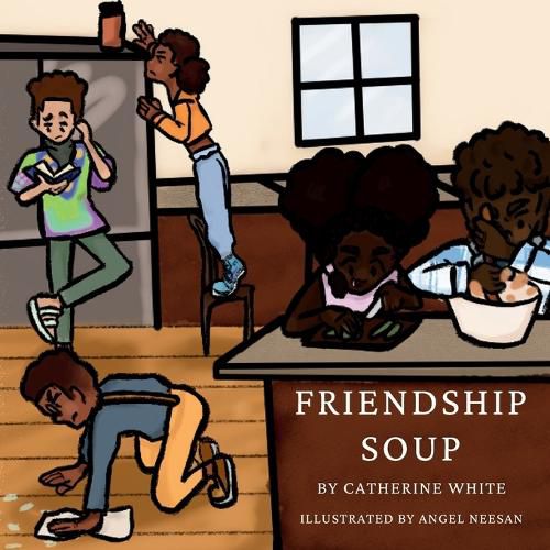 Cover image for Friendship Soup