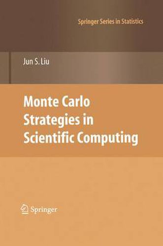 Cover image for Monte Carlo Strategies in Scientific Computing