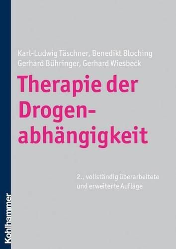 Cover image for Therapie Der Drogenabhangigkeit