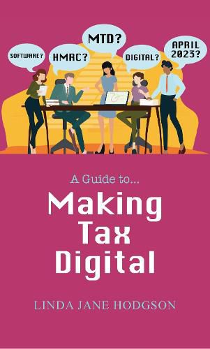 Cover image for Making Tax Digital