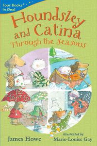 Cover image for Houndsley and Catina Through the Seasons