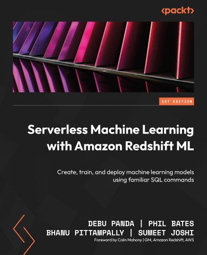 Cover image for Serverless Machine Learning with Amazon Redshift ML