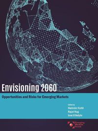 Cover image for Envisioning 2060: Opportunities and Risks for Emerging Markets