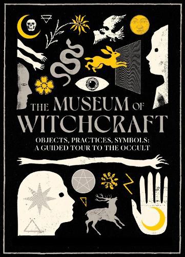 Cover image for The Museum of Witchcraft