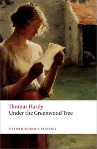 Cover image for Under the Greenwood Tree