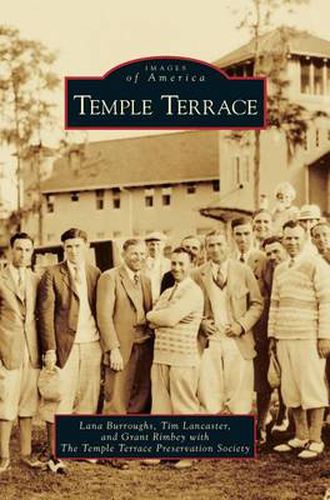 Cover image for Temple Terrace