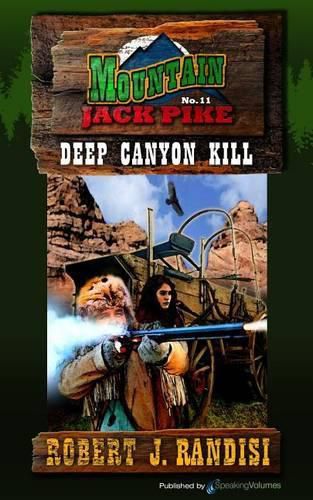 Cover image for Deep Canyon Kill