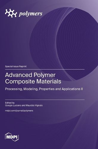 Cover image for Advanced Polymer Composite Materials