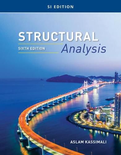 Cover image for Structural Analysis, SI Edition