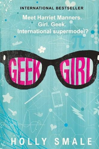 Cover image for Geek Girl