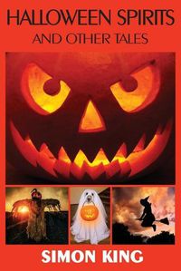 Cover image for Halloween Spirits and Other Tales