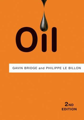 Cover image for Oil