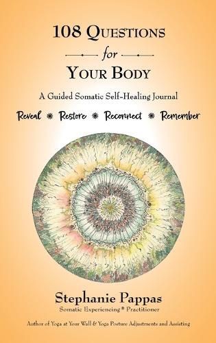 Cover image for 108 Questions for Your Body