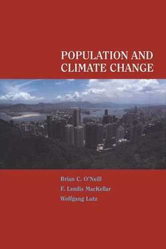 Cover image for Population and Climate Change