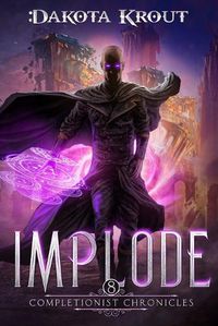 Cover image for Implode