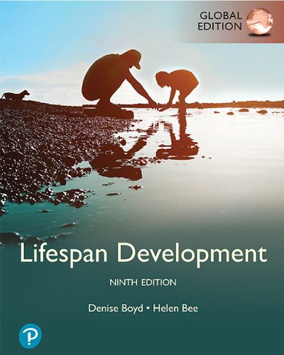 Cover image for Lifespan Development, Global Edition